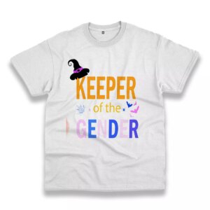 Keeper Of The Gender Thanksgiving Vintage T Shirt Keeper Of The Gender Thanksgiving Vintage T Shirt