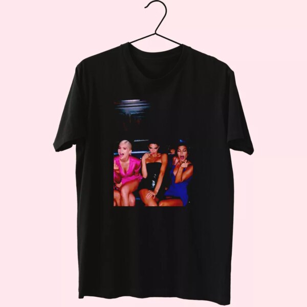 Kendall X Kylie X Kourtney Collabs Cool T Shirt