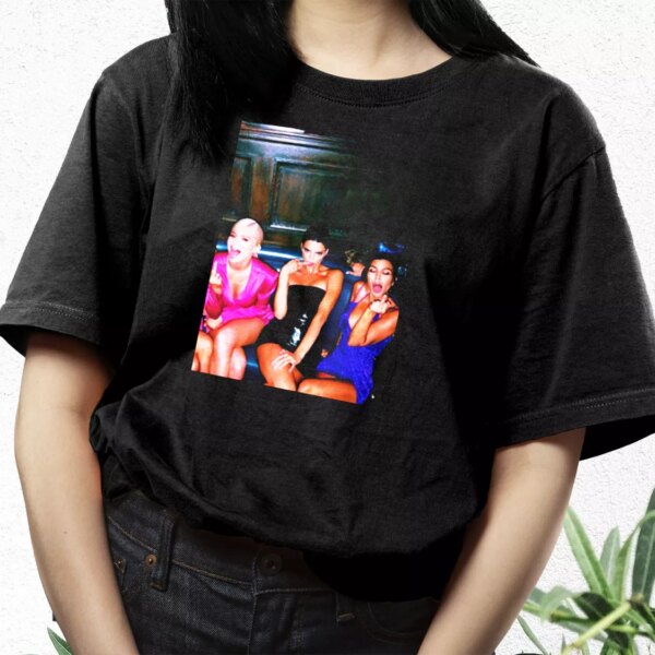 Kendall X Kylie X Kourtney Collabs Cool T Shirt