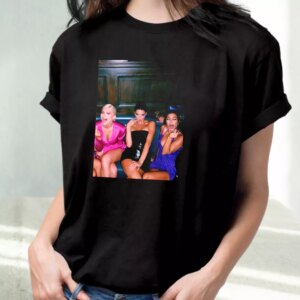 Kendall X Kylie X Kourtney Collabs Cool T Shirt 3