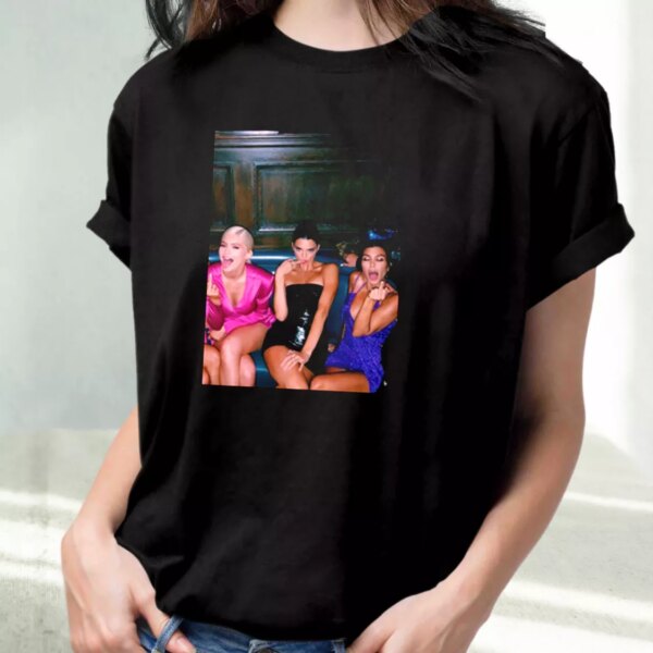 Kendall X Kylie X Kourtney Collabs Cool T Shirt