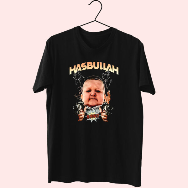 King Hasbulla Meme Funny T Shirt