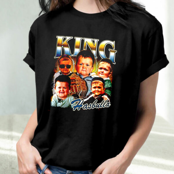 King Hasbulla Meme Funny T Shirt