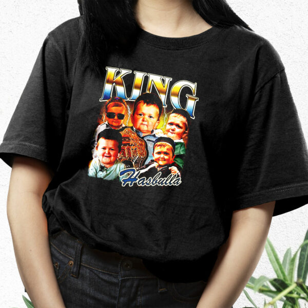 King Hasbulla Meme Funny T Shirt