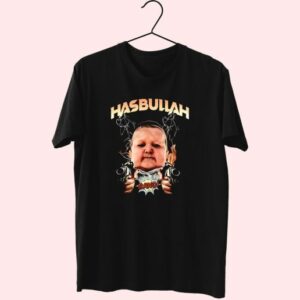 King Hasbulla Meme Funny T Shirt 4