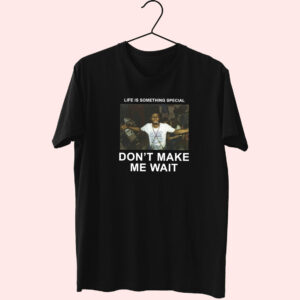 Larry Levan Don’T Make Me Wait Trendy 70S T Shirt Outfit Larry Levan Don’T Make Me Wait Trendy 70S T Shirt Outfit