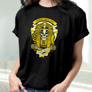 Legendary King Funny Graphic T Shirt 2 Legendary King Funny Graphic T Shirt 3