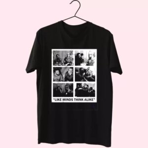 Like Minds Think Alike Martin Luther King Jr Mlk Day T Shirt 3 Like Minds Think Alike Martin Luther King Jr Mlk Day T Shirt 4