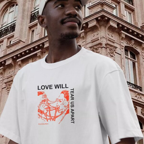 Lil Peep Love Will Tear Us Apart Thanksgiving Vintage T Shirt