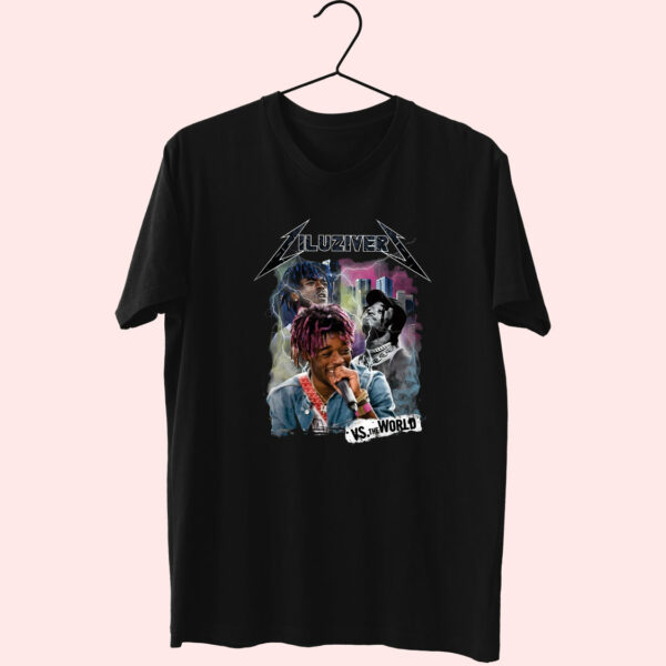 Lil Uzi Vert Vs The World Trendy 70S T Shirt Outfit