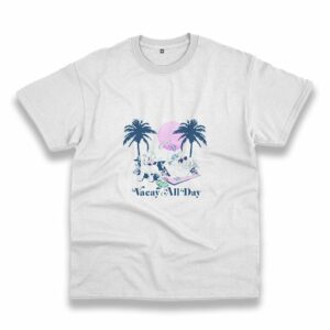 Lion King Vacay All Day Casual T Shirt Lion King Vacay All Day Casual T Shirt