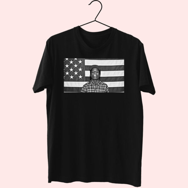 Live Love Asap Rocky Hip Hop Essential T Shirt