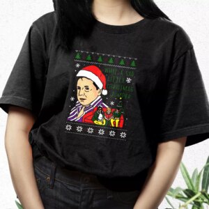 Lord Jane What A Sad Little Christmas Jumper T Shirt Xmas Design 2 Lord Jane What A Sad Little Christmas Jumper T Shirt Xmas Design 3