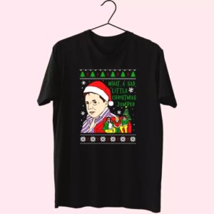 Lord Jane What A Sad Little Christmas Jumper T Shirt Xmas Design 3 Lord Jane What A Sad Little Christmas Jumper T Shirt Xmas Design 4