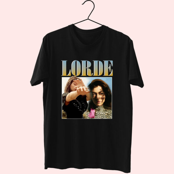 Lorde Essential T Shirt