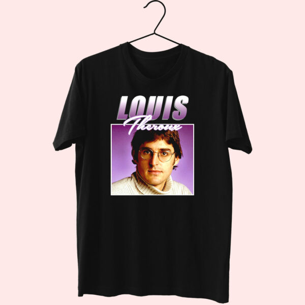 Louis Theroux Vintage Funny Movie Funny T Shirt