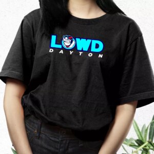 Lowd Dayton Flyers Basketbal Unisex On Sale Classic 90S T Shirt Style 1 Lowd Dayton Flyers Basketbal Unisex On Sale Classic 90S T Shirt Style 2