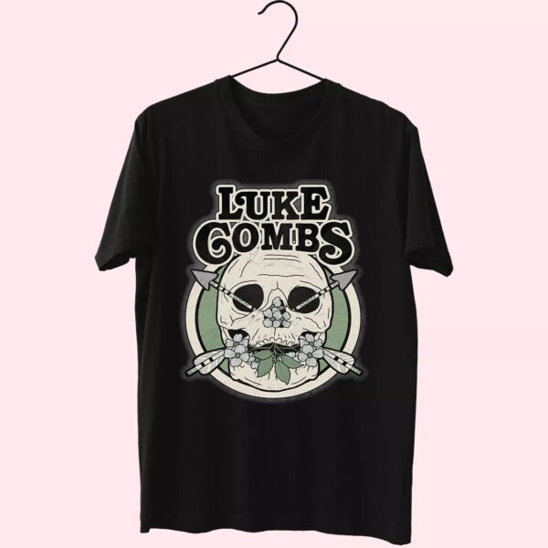 Luke Combs Pick 90S Style Classic 90S T Shirt Style