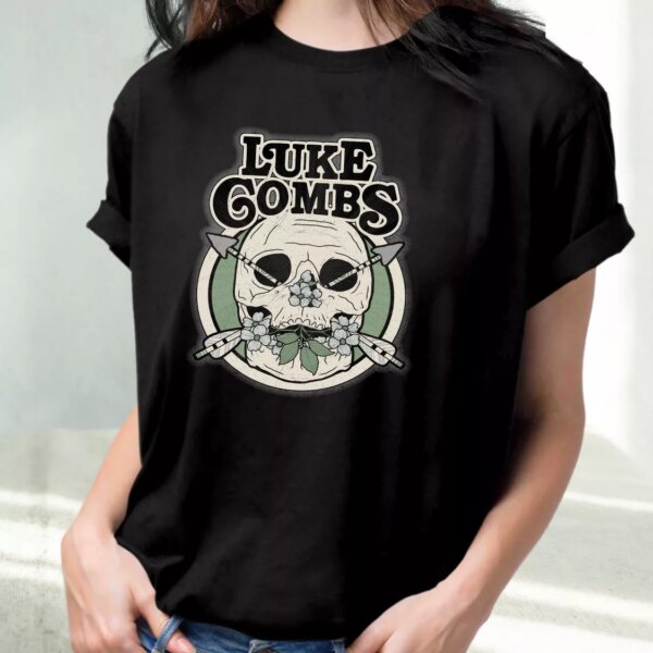 Luke Combs Pick 90S Style Classic 90S T Shirt Style