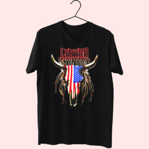 Lynyrd Skynyrd America Essential T Shirt Lynyrd Skynyrd America Essential T Shirt
