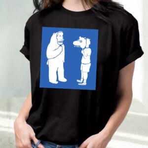 Mac Miller Boy And Bear Faces Classic 90S T Shirt Style 2 Mac Miller Boy And Bear Faces Classic 90S T Shirt Style 3