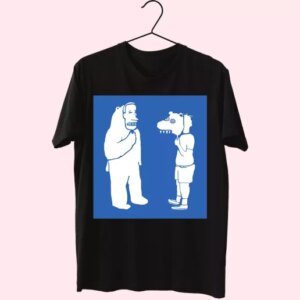 Mac Miller Boy And Bear Faces Classic 90S T Shirt Style 3 Mac Miller Boy And Bear Faces Classic 90S T Shirt Style 4