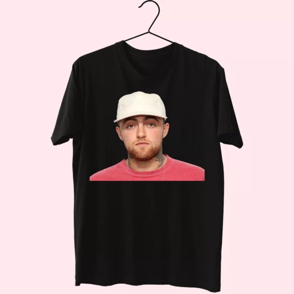 Mac Miller Mac Classic 90S T Shirt Style