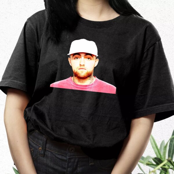 Mac Miller Mac Classic 90S T Shirt Style