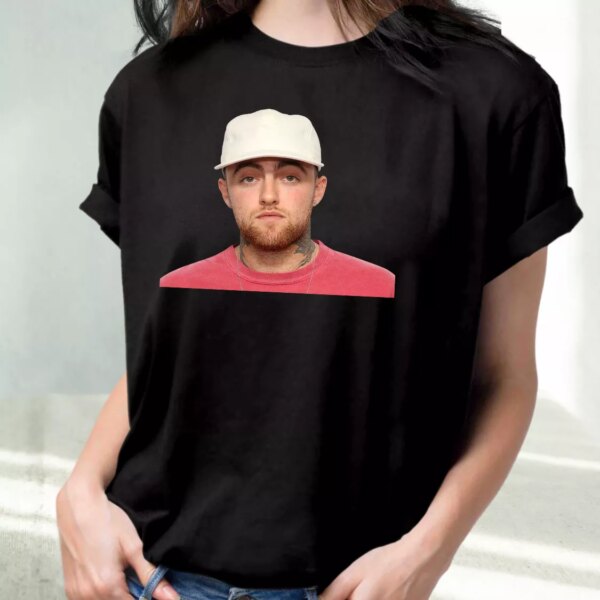 Mac Miller Mac Classic 90S T Shirt Style