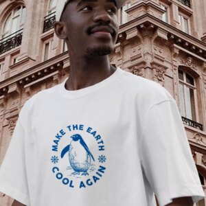 Make Earth Cool Again Climate Casual Earth Day T Shirt 2 Make Earth Cool Again Climate Casual Earth Day T Shirt 3