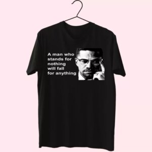 Malcolm X Black Panthers Party Civil Human Rights Classic 90S T Shirt Style 3 Malcolm X Black Panthers Party Civil Human Rights Classic 90S T Shirt Style 4