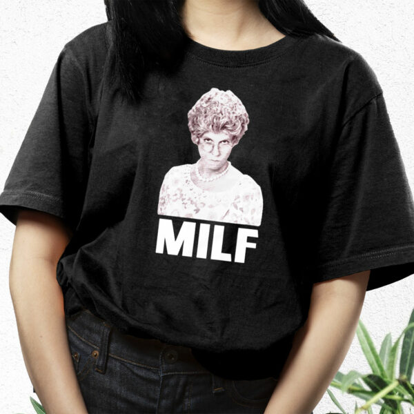 Mama I’D Like To Find Milf 90S Trendy T Shirt