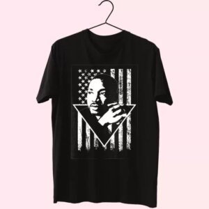 Martin Luther King Jr Distressed Usa Flag Mlk Day T Shirt 3 Martin Luther King Jr Distressed Usa Flag Mlk Day T Shirt 4