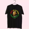 Martin Luther King Love In Action Changing Live Mlk Day T Shirt