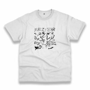 Mazzy Star Tonight That I Might See Casual T Shirt Mazzy Star Tonight That I Might See Casual T Shirt