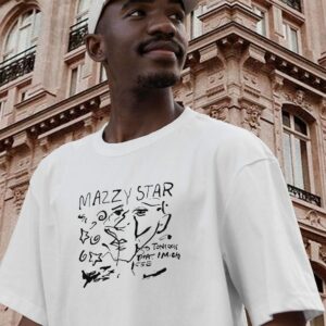 Mazzy Star Tonight That I Might See Casual T Shirt 2 Mazzy Star Tonight That I Might See Casual T Shirt 3