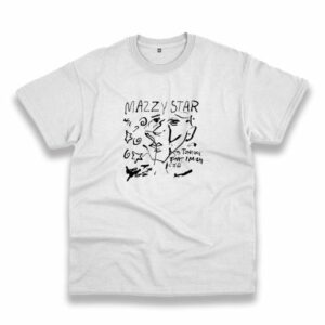 Mazzy Star Tonight That I Might See Casual T Shirt 3 Mazzy Star Tonight That I Might See Casual T Shirt 4