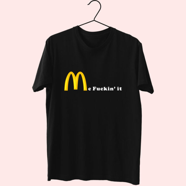 Mc Fuckin It Essential T Shirt