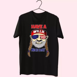 Me Time Have A Willie Nice Day Slogan Classic 90S T Shirt Style 4