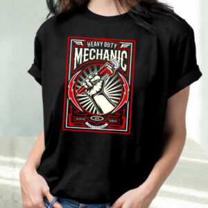 Mechanic Funny Graphic T Shirt 2 Mechanic Funny Graphic T Shirt 3