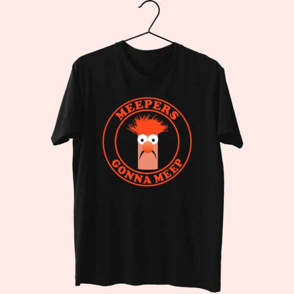 Meepers Gonna Meep 70S T Shirt Outfit