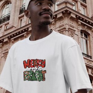 Merry Bright Christmas Trees Funny Christmas T Shirt 2 Merry Bright Christmas Trees Funny Christmas T Shirt 3