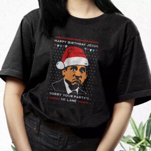 Michael Scott The Office Christmas T Shirt Xmas Design 2 Michael Scott The Office Christmas T Shirt Xmas Design 3