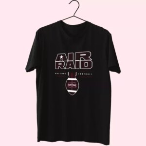 Mike Leach Air Raid Casual Trendy T Shirt 4