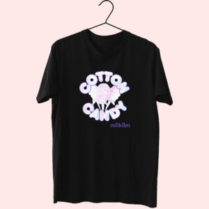 Milklim Cotton Candy Cute 70S T Shirt Outfit Milklim Cotton Candy Cute 70S T Shirt Outfit