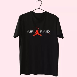 Mississippi State Mike Leach Air Raid Jordan Style Casual Trendy T Shirt Mississippi State Mike Leach Air Raid Jordan Style Casual Trendy T Shirt