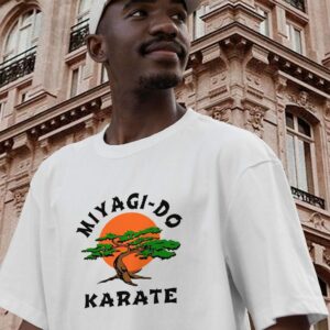 Miyagi Do Karate Japanese Casual T Shirt 2 Miyagi Do Karate Japanese Casual T Shirt 3