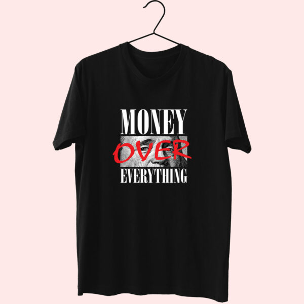 Money Over Everything Vintage 70S T Shirt Outfit