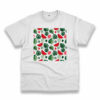 Monstera Leaves And Watermelon Vintage Tshirt