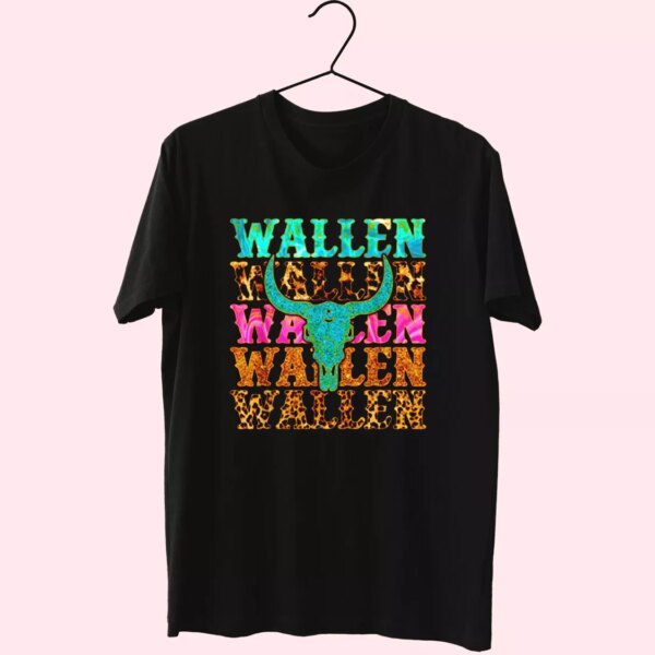 Morgan Wallen Symbol Cool T Shirt